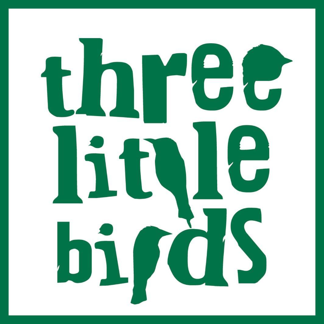 شقة Three Little Birds غيمارايش المظهر الخارجي الصورة